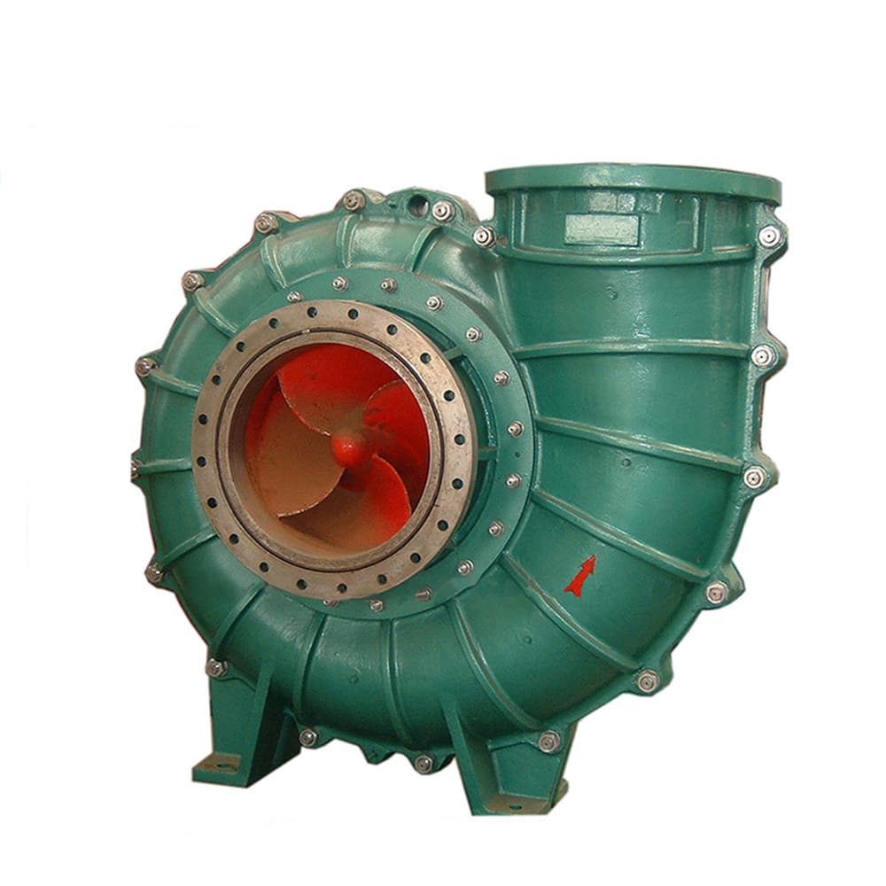 TDT Desulphurization Pump_FGD Pump